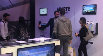 GRANDE INTERESSE PER LO STAND ADARTE AL SAIE BARI 2019