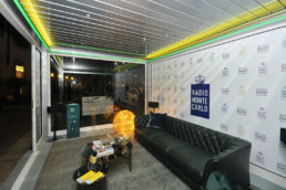 Info point realization Milano Adarte Outdoor Format