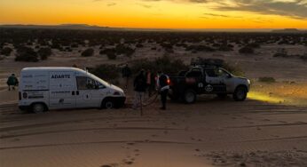 ADARTE FOR AFRICA: RALLY DI SOLIDARIETÀ RUST2DAKAR