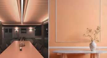 IL COLORE DEL 2024: PEACH FUZZ NEGLI SPAZI OUTDOOR