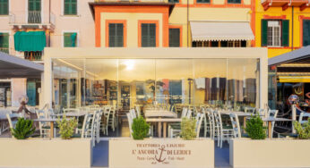 RISTORANTE L’ANCORA – LERICI