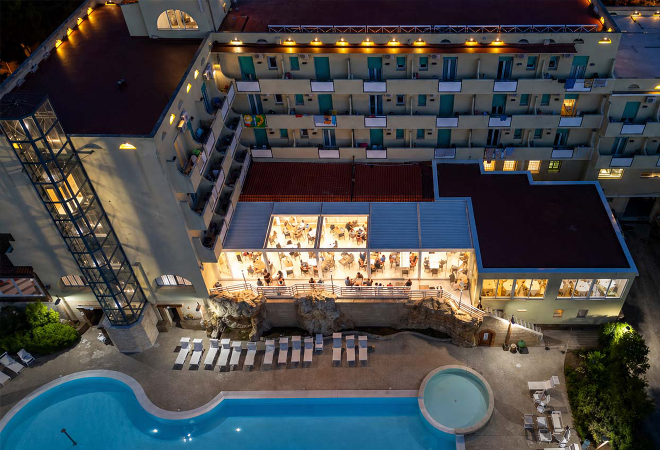 Hotel Paglianza