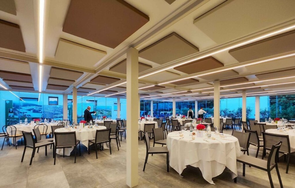 Golf Club Le Fronde – Ristorante