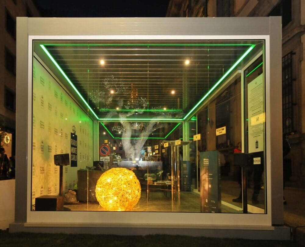 Info Point Fuori Salone