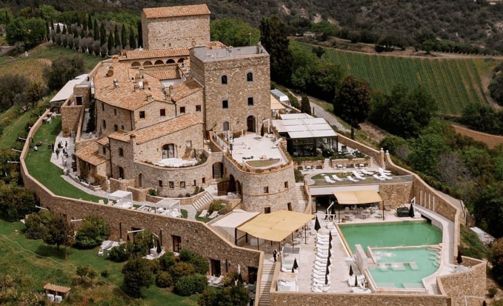 Resort Castello di Velona