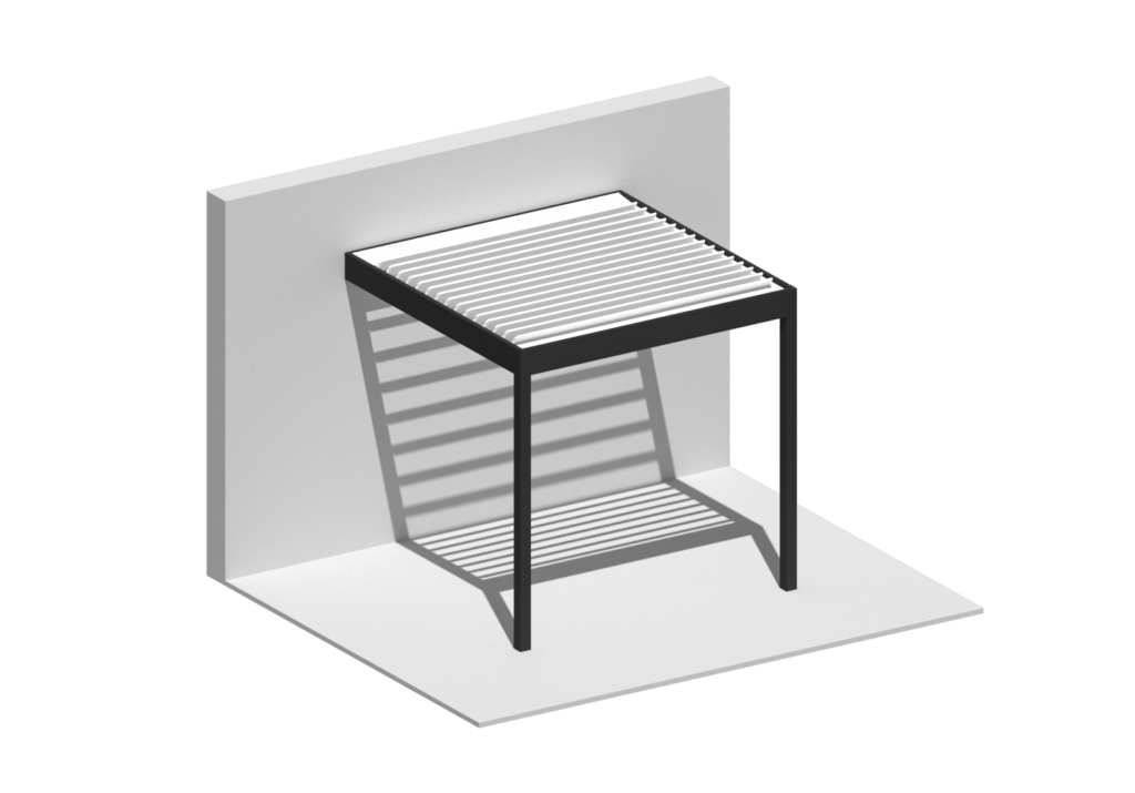 Wall-Mounted Configuration Diagram