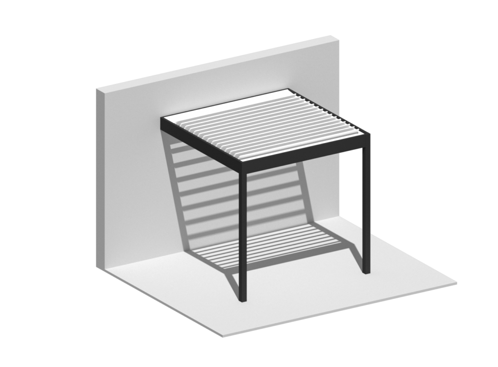 Wall-Mounted Configuration Diagram